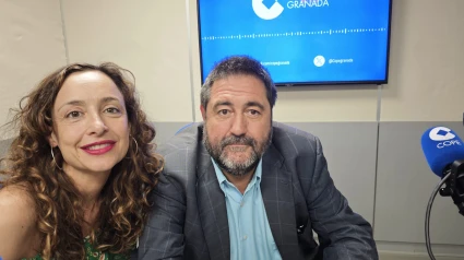 Ana Gallego y Manolo Oña