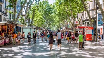 Las Ramblas