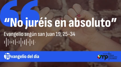 Evangelio del día 14-06