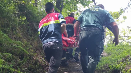 Rescate Guardia Civil