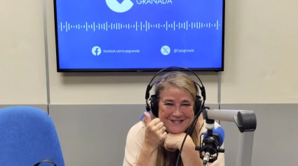 Maribel Rodríguez, presidenta de la Asociación Músico Coral Federico García Lorca