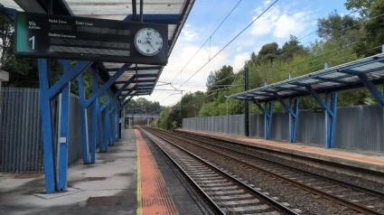 Estación Pontevedra-Universidad