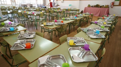 1 millón de menores vulnerables no tienen beca de comedor