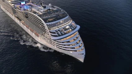 Los cruceros disparan la economía alicantina