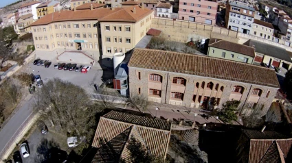El Hospital San José de Teruel, pionero en unir tecnología y medicamentos