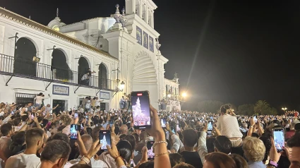 Una ermita de la Virgen del Rocío en Carolina del Sur: así se celebra la romería a 7.000 km de Almonte