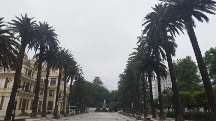 Jardines de Méndez Núñez