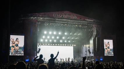 Morriña Fest A Coruña