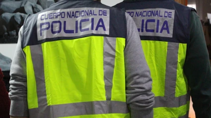 Cuerpo Nacional de Policía