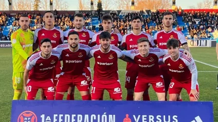 El Nástic está a dos partidos de Segunda