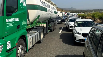 Retenciones en la A66