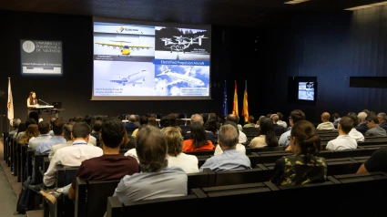 Ponente de la Nasa en Valencia