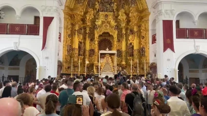 Ermita del Rocío