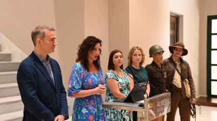 Presentación de la Noche en Blanco.