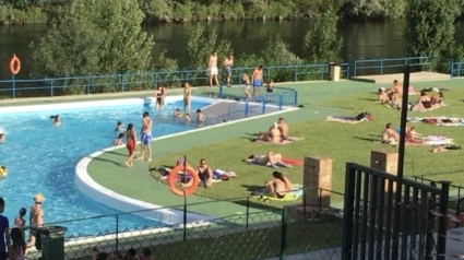 Las piscinas de Oira tendrán entrada libre y gratuita