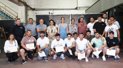 Palos de la Frontera apuesta por la formación de calidad de sus jóvenes