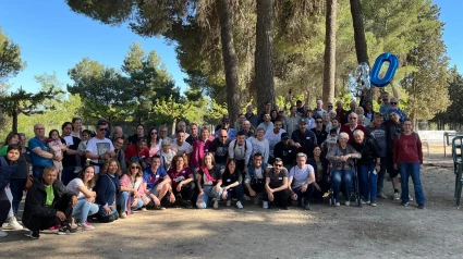 Acte de celebració del 30è aniversari d'Arrels