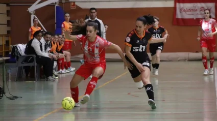 STV Roldán arranca la pelea por el título de liga