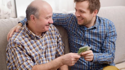 Padre e hijo