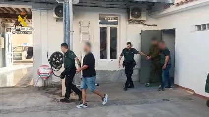 Cae la pareja de ladrones que tenía en vilo a la costa de Alicante con 35 robos en viviendas