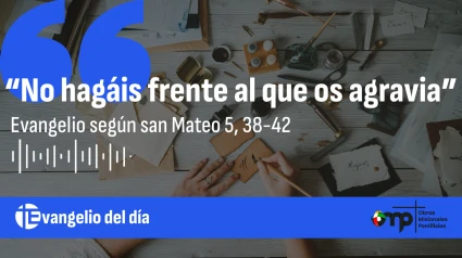 Evangelio del día 16-06