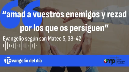 Evangelio del día 16-06