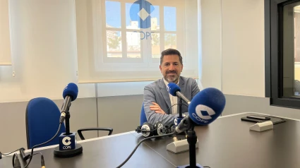 Adrián Zitelli, en COPE
