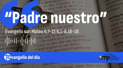 Evangelio del día 19-06