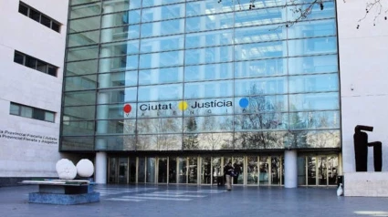 Ciudad de la Justicia de ValenciaGVA