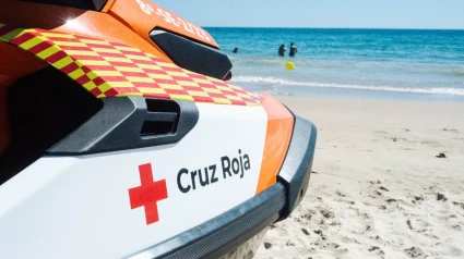 José Antonio Rojas, de Cruz Roja