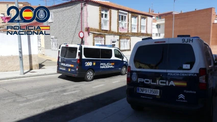 Patrullas de Policía Nacional