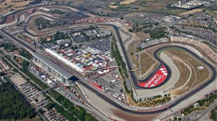 La Generalitat quiere que el circuito de Barcelona-Catalunya siga acogiendo la F1 más allá del 2026