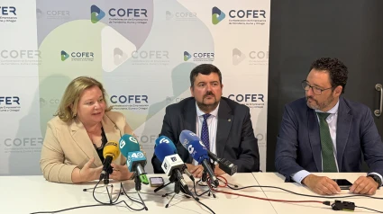 Reunión de patronales en Ferrol