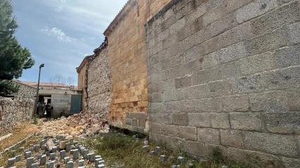 Iglesia de San Andrés en Ávila