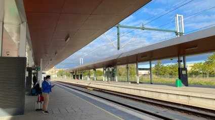 Estación de Zamora