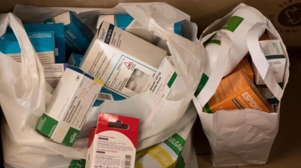 Medicamentos acumulados