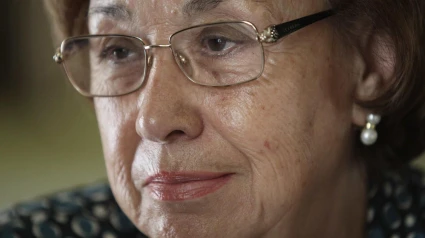 Marisa Sánchez, maestra de la gastronomía riojana