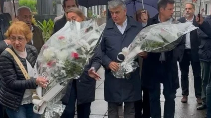 25 años del asesinato de Pedrosa a manos de ETA