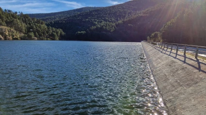 Presa El Tejo