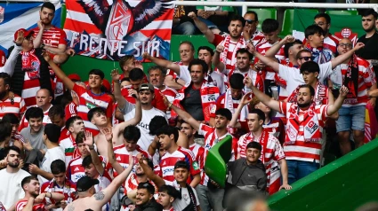 Afición del Granada