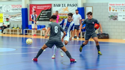 Como cada verano el fútbol sala en la Costa Tropical retoma su gran protagonismo