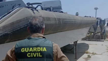 4 detenidos en Albuñol por el robo de embarcaciones y motores fuera borda