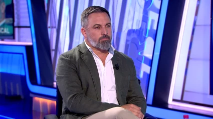 Santiago Abascal en TRECE