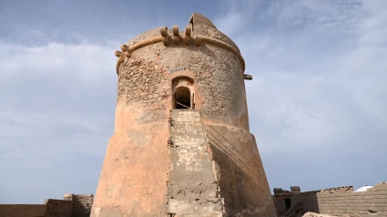 Torreón San Miguel Cabo Gata