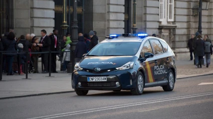 Policia detiene a Hay nueve personas en las provincias de Palencia (4), Asturias (2), Murcia (1), Sevilla (1) y Baleares (1)