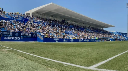 Imagen del Estadio Balear