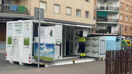 Ecoparque móvil en Dénia