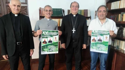 Presentación del XV Congreso Teológico Pastoral