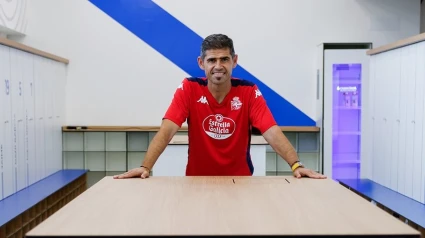 Antonio Hidalgo, en Abegondo