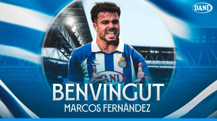Llega al Espanyol